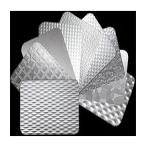 Designer Stainless Steel Sheets