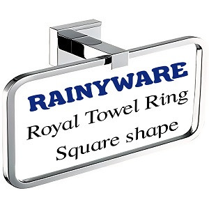 Square Towel Ring