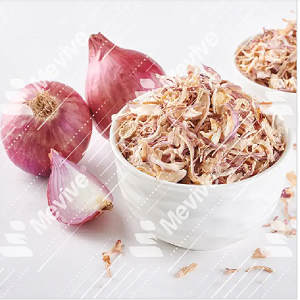 Dehydrated Onion