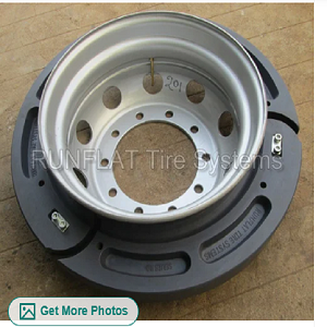Run Flat Insert For 22.5 Wheel Rim