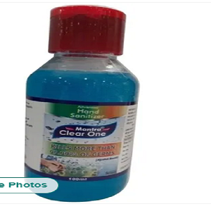 Mantra Clear One Hand Sanitizer