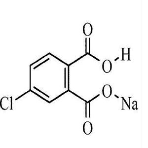 4 Chlorophthalic Acid Monosodium Salt