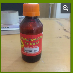 Pushpalok Perfume For Agarbatti
