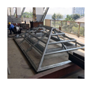 CONSTRUCTION STEEL WORKS