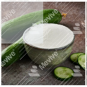 Spray Dried Cucumber Powder