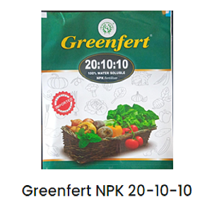 Greenfert NPK 20-10-10