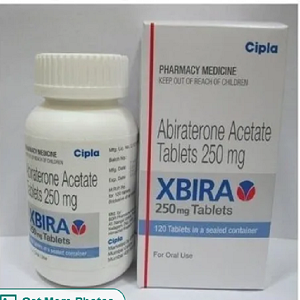 Xbira 250mg Tab- Oncology Drug - Anti Cancer Drug