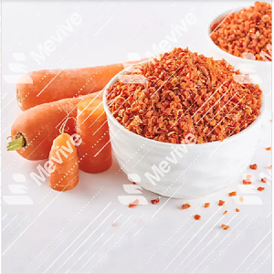 Dehydrated Carrot