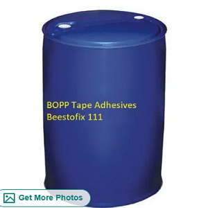 BOPP Pressure Sensitive Tape Adhesives