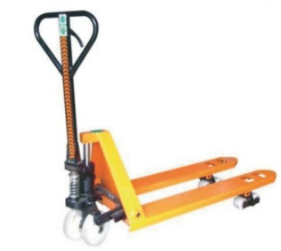 Hydraulic hand pallet truck
