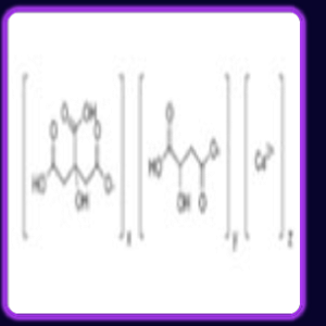 CALCIUM CITRATE MALEATE