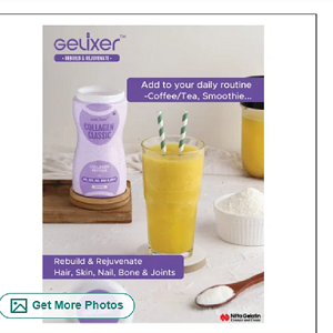 Gelixer Collagen Classic