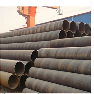 Spiral Welded Pipes
