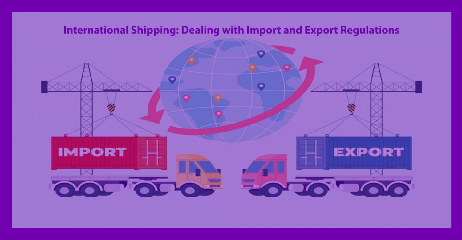 Import/Export Regulation