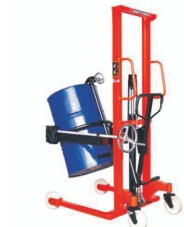 Manual & semi electric both operated