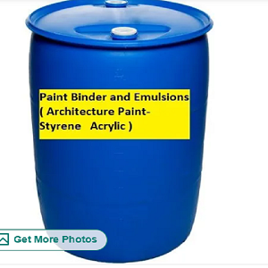 Architecture Paint-Styrene Acrylic