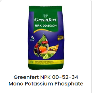 Greenfert NPK 00-52-34