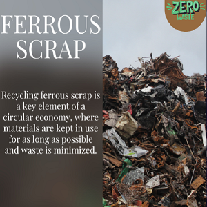 FERROUS SCRAP