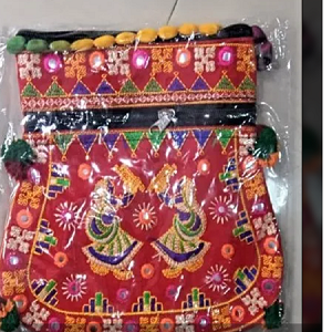 Embroidery Ladies Hand Purse