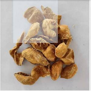 Dehydrated Lemon Peel
