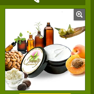 Almond Fragrance For Cream