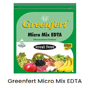 Greenfert Micro Mix EDTA