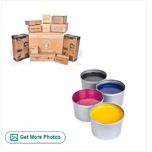 Water Based Rotogravure Ink
