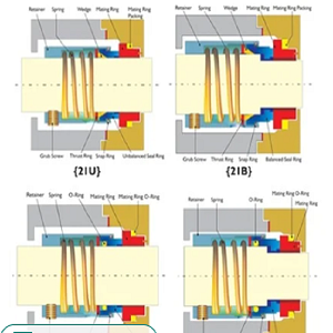 Single Coil Open Seal