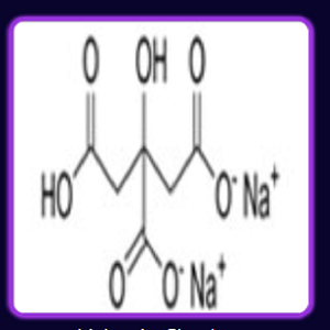 DI SODIUM CITRATE