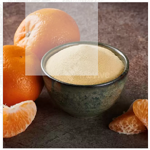 Spray Dried Orange Powder