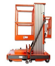 Single Mast Aerial Work Platform