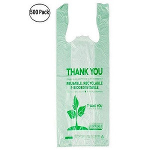 Bio Degradable Shopping Bag