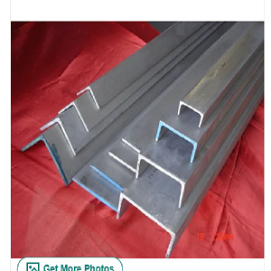 Stainless Steel Angles