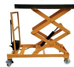 Die Loader (Scissor Trolley)