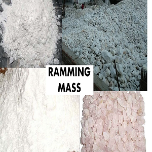RAMMING MASS