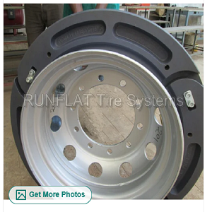 Armored Bus Runflat Systems