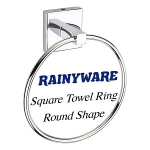 Round Towel Ring
