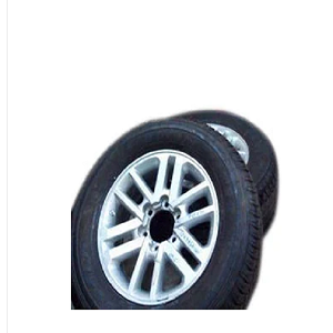 Toyota Fortuner Run Flat Inserts