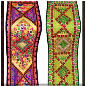 Jaipuri Handwork Table Runner