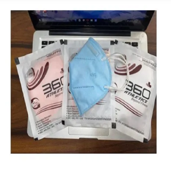 N95 Respiratory Face Mask