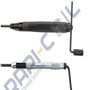 Pre-winder Insertion Tool