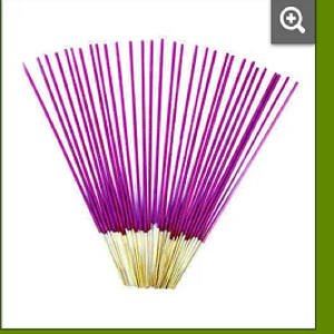 Perfume for Flora Agarbatti