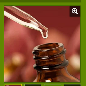 Compound Lyril Aromatic Perfume