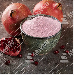 Spray Dried Pomegranate Powder
