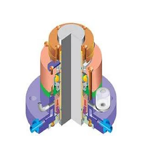 Vessel Agitator Seal