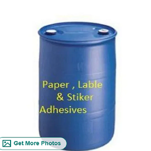 Paper Labels & Sticker Adhesives