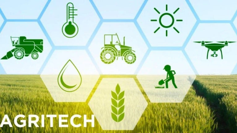 Cultivating the Future-A Deep Dive into Agricultural Technology