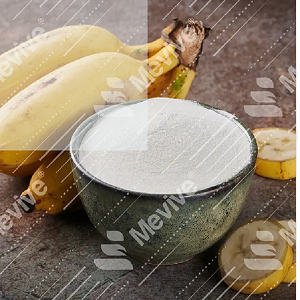Spray Dried Banana Powder