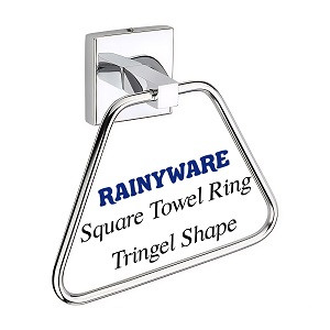 Triangle Towel Ring