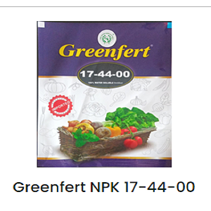 Greenfert NPK 17-44-00